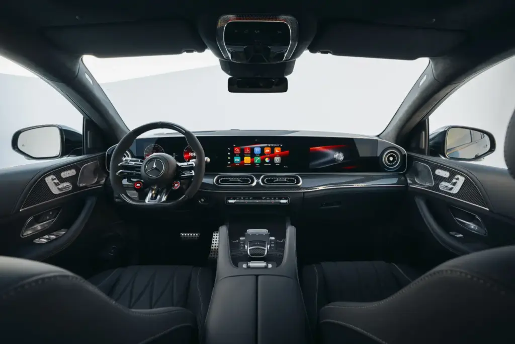 Nuevos Mercedes-AMG GLE 63 S 4Matic+ y GLS 63 4Matic: Llega al última evolución del V8 28 Motor16 Mercedes AMG GLE 63 S 4Matic GLS 63 4Matic 25 Motor16
