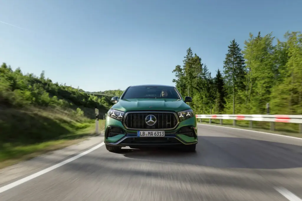 Nuevos Mercedes-AMG GLE 63 S 4Matic+ y GLS 63 4Matic: Llega al última evolución del V8 7 Motor16 Mercedes AMG GLE 63 S 4Matic GLS 63 4Matic 3 Motor16