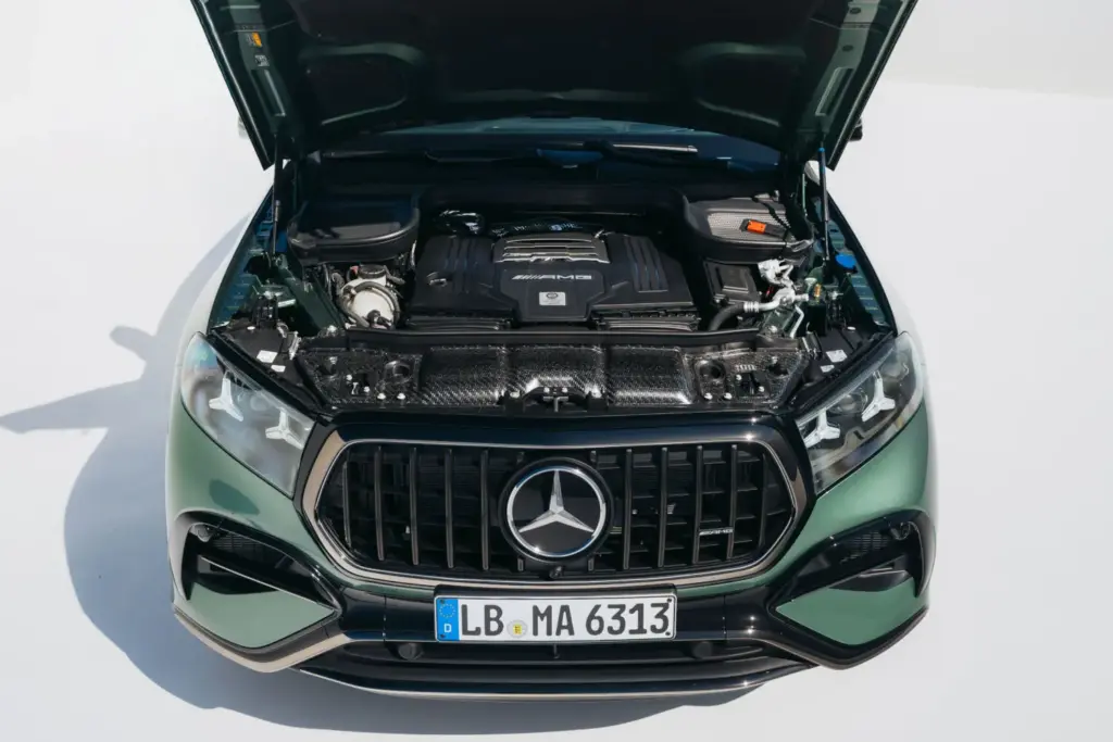 Mercedes-AMG lanzará 27 nuevos modelos en tres años para desafiar a BMW M 1 Motor16 Mercedes AMG GLE 63 S 4Matic GLS 63 4Matic 36 Motor16