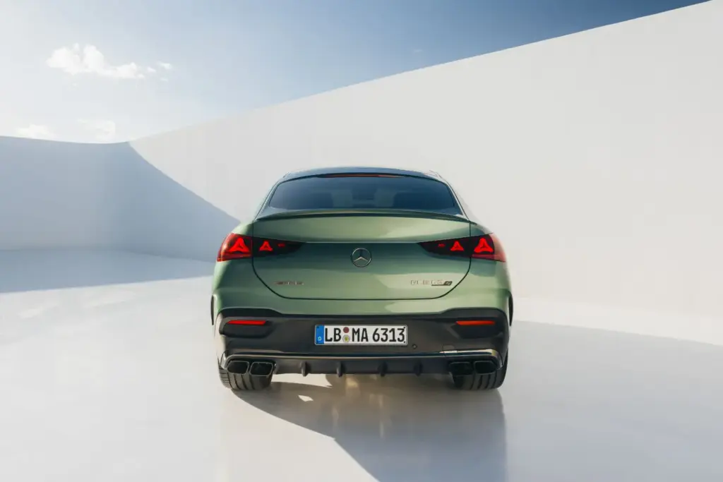 Nuevos Mercedes-AMG GLE 63 S 4Matic+ y GLS 63 4Matic: Llega al última evolución del V8 39 Motor16 Mercedes AMG GLE 63 S 4Matic GLS 63 4Matic 37 Motor16