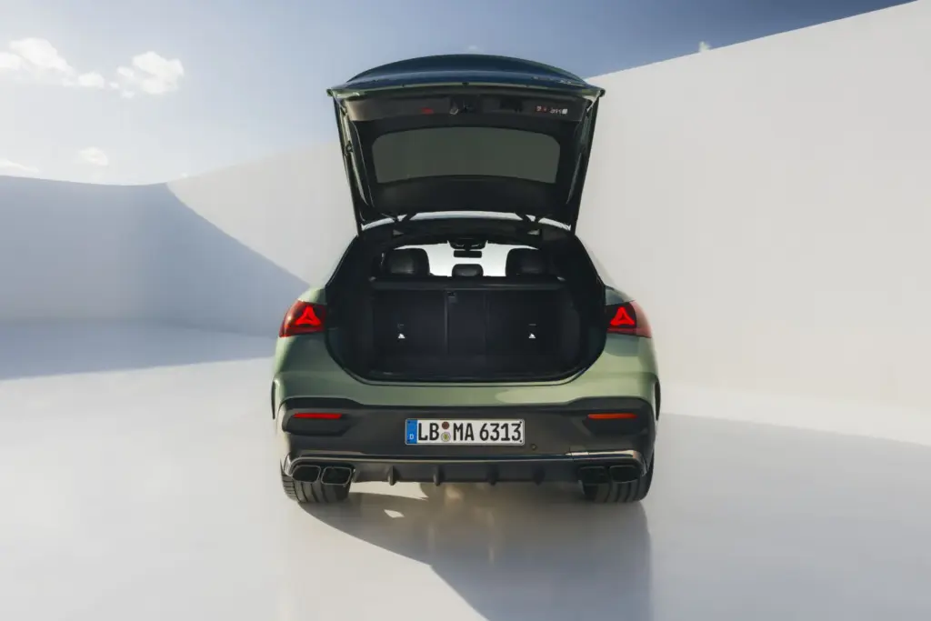 Nuevos Mercedes-AMG GLE 63 S 4Matic+ y GLS 63 4Matic: Llega al última evolución del V8 41 Motor16 Mercedes AMG GLE 63 S 4Matic GLS 63 4Matic 39 Motor16