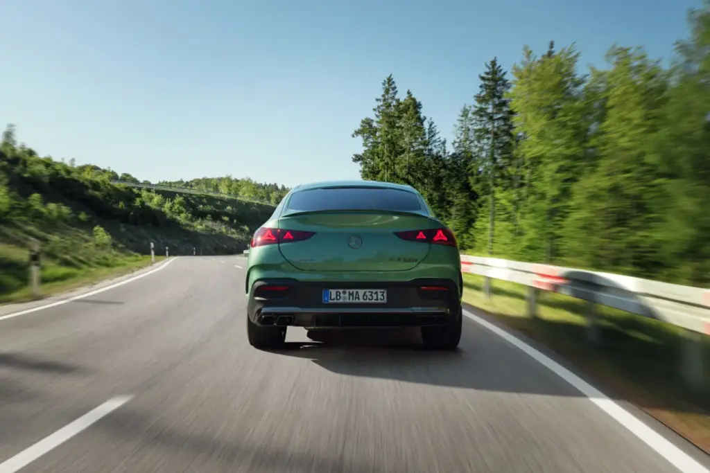 Nuevos Mercedes-AMG GLE 63 S 4Matic+ y GLS 63 4Matic: Llega al última evolución del V8 8 Motor16 Mercedes AMG GLE 63 S 4Matic GLS 63 4Matic 4 Motor16