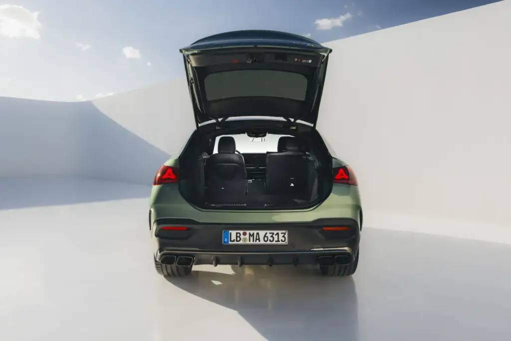 Nuevos Mercedes-AMG GLE 63 S 4Matic+ y GLS 63 4Matic: Llega al última evolución del V8 42 Motor16 Mercedes AMG GLE 63 S 4Matic GLS 63 4Matic 40 Motor16