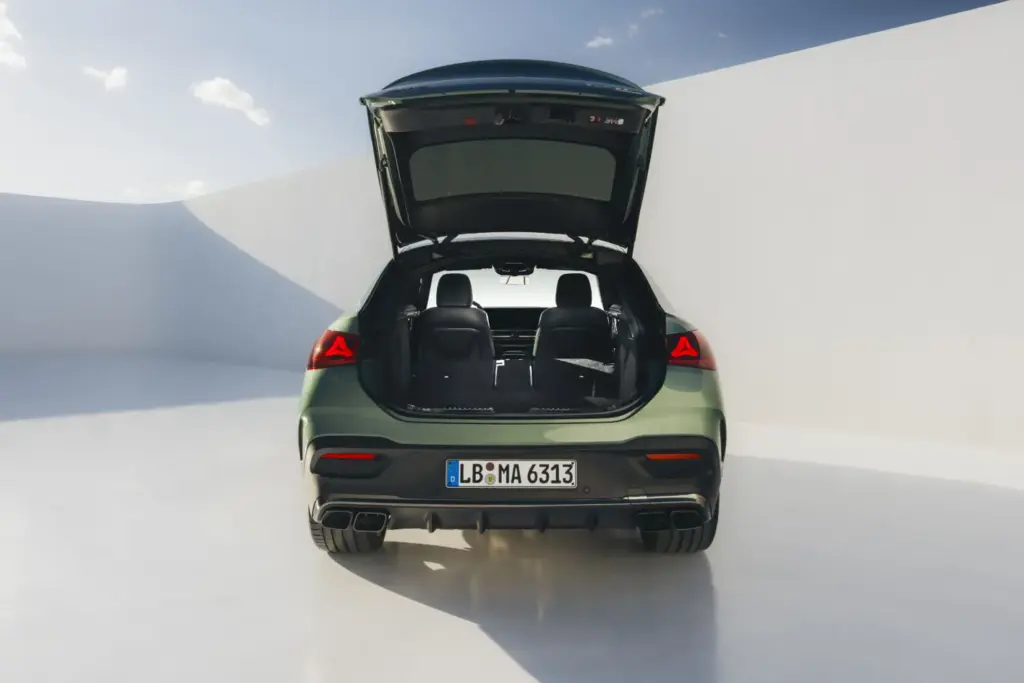 Nuevos Mercedes-AMG GLE 63 S 4Matic+ y GLS 63 4Matic: Llega al última evolución del V8 43 Motor16 Mercedes AMG GLE 63 S 4Matic GLS 63 4Matic 41 Motor16