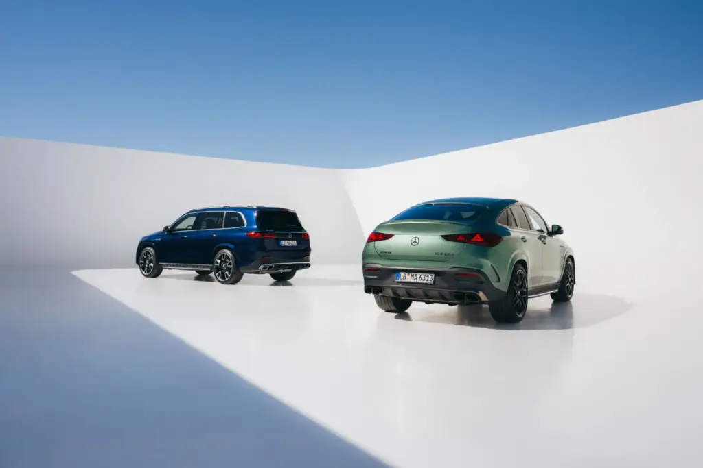 Nuevos Mercedes-AMG GLE 63 S 4Matic+ y GLS 63 4Matic: Llega al última evolución del V8 46 Motor16 Mercedes AMG GLE 63 S 4Matic GLS 63 4Matic 44 Motor16