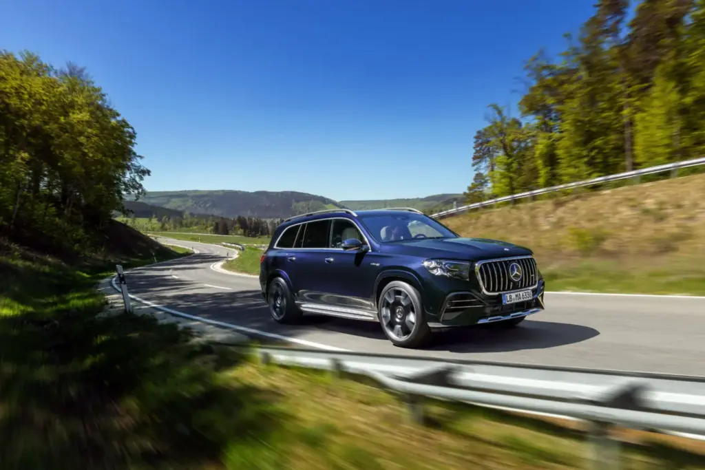 Nuevos Mercedes-AMG GLE 63 S 4Matic+ y GLS 63 4Matic: Llega al última evolución del V8 48 Motor16 Mercedes AMG GLE 63 S 4Matic GLS 63 4Matic 46 Motor16