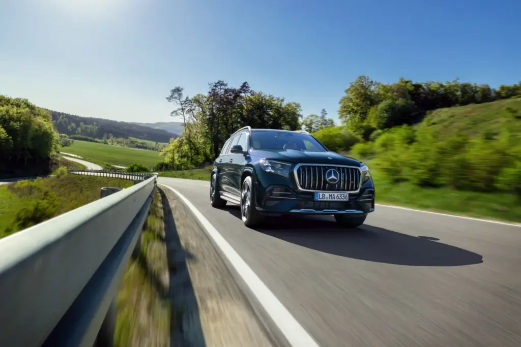 Nuevos Mercedes-AMG GLE 63 S 4Matic+ y GLS 63 4Matic: Llega al última evolución del V8 49 Motor16 Mercedes AMG GLE 63 S 4Matic GLS 63 4Matic 47 Motor16