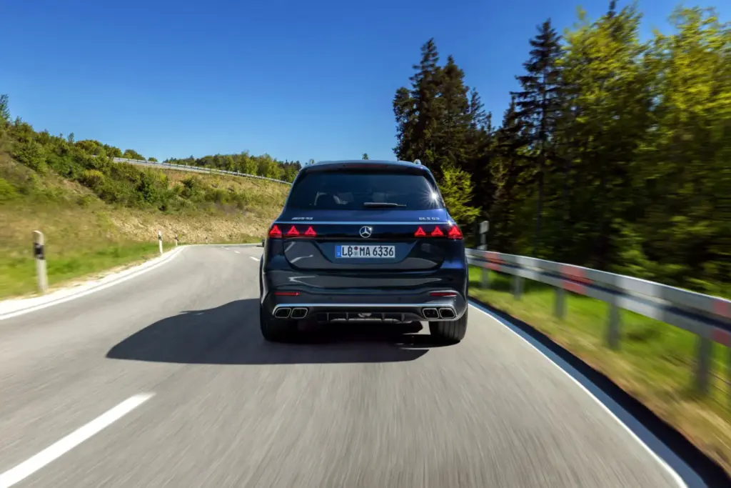 Nuevos Mercedes-AMG GLE 63 S 4Matic+ y GLS 63 4Matic: Llega al última evolución del V8 50 Motor16 Mercedes AMG GLE 63 S 4Matic GLS 63 4Matic 48 Motor16