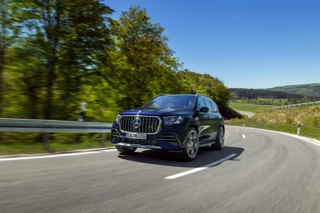 Nuevos Mercedes-AMG GLE 63 S 4Matic+ y GLS 63 4Matic: Llega al última evolución del V8 51 Motor16 Mercedes AMG GLE 63 S 4Matic GLS 63 4Matic 49 Motor16