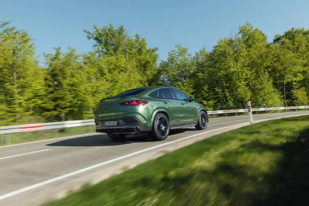 Nuevos Mercedes-AMG GLE 63 S 4Matic+ y GLS 63 4Matic: Llega al última evolución del V8 9 Motor16 Mercedes AMG GLE 63 S 4Matic GLS 63 4Matic 5 Motor16