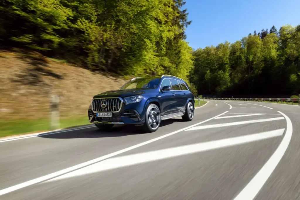 Nuevos Mercedes-AMG GLE 63 S 4Matic+ y GLS 63 4Matic: Llega al última evolución del V8 53 Motor16 Mercedes AMG GLE 63 S 4Matic GLS 63 4Matic 51 Motor16