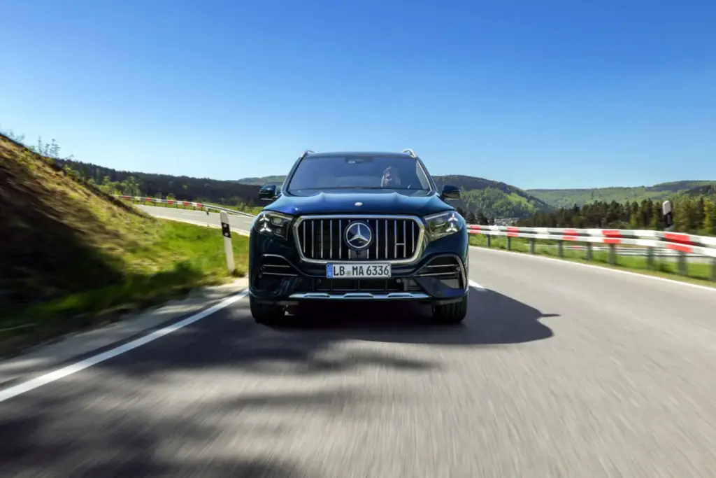 Nuevos Mercedes-AMG GLE 63 S 4Matic+ y GLS 63 4Matic: Llega al última evolución del V8 54 Motor16 Mercedes AMG GLE 63 S 4Matic GLS 63 4Matic 52 Motor16