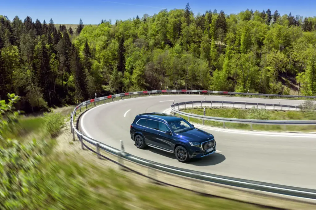 Nuevos Mercedes-AMG GLE 63 S 4Matic+ y GLS 63 4Matic: Llega al última evolución del V8 56 Motor16 Mercedes AMG GLE 63 S 4Matic GLS 63 4Matic 54 Motor16
