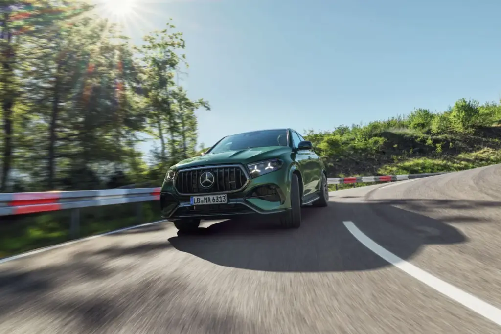 Nuevos Mercedes-AMG GLE 63 S 4Matic+ y GLS 63 4Matic: Llega al última evolución del V8 10 Motor16 Mercedes AMG GLE 63 S 4Matic GLS 63 4Matic 6 Motor16