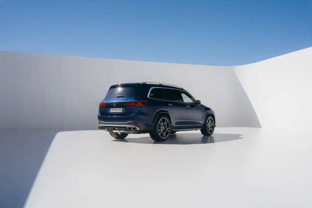 Nuevos Mercedes-AMG GLE 63 S 4Matic+ y GLS 63 4Matic: Llega al última evolución del V8 64 Motor16 Mercedes AMG GLE 63 S 4Matic GLS 63 4Matic 62 Motor16