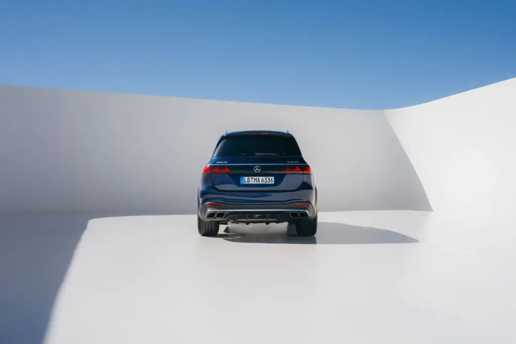 Nuevos Mercedes-AMG GLE 63 S 4Matic+ y GLS 63 4Matic: Llega al última evolución del V8 65 Motor16 Mercedes AMG GLE 63 S 4Matic GLS 63 4Matic 63 Motor16