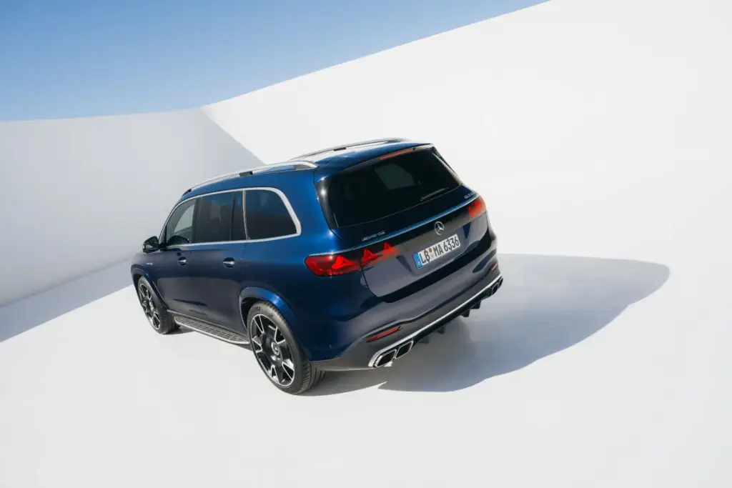 Nuevos Mercedes-AMG GLE 63 S 4Matic+ y GLS 63 4Matic: Llega al última evolución del V8 66 Motor16 Mercedes AMG GLE 63 S 4Matic GLS 63 4Matic 64 Motor16