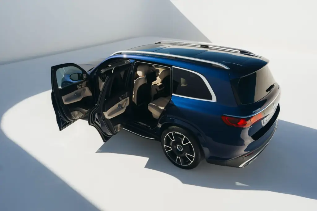 Nuevos Mercedes-AMG GLE 63 S 4Matic+ y GLS 63 4Matic: Llega al última evolución del V8 67 Motor16 Mercedes AMG GLE 63 S 4Matic GLS 63 4Matic 65 Motor16