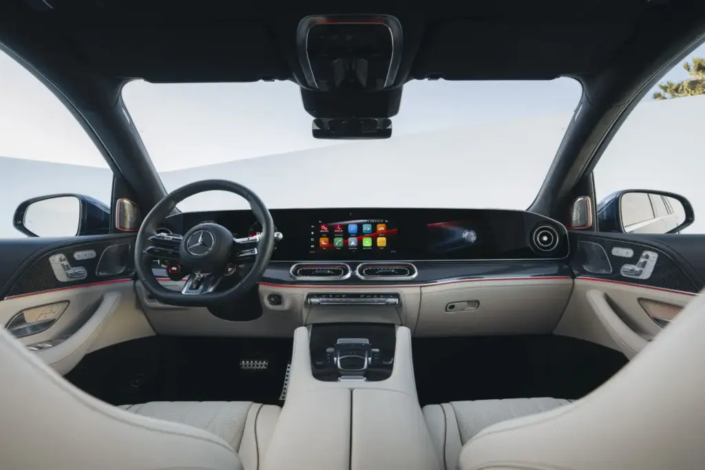Nuevos Mercedes-AMG GLE 63 S 4Matic+ y GLS 63 4Matic: Llega al última evolución del V8 3 Motor16 Mercedes AMG GLE 63 S 4Matic GLS 63 4Matic 66 Motor16
