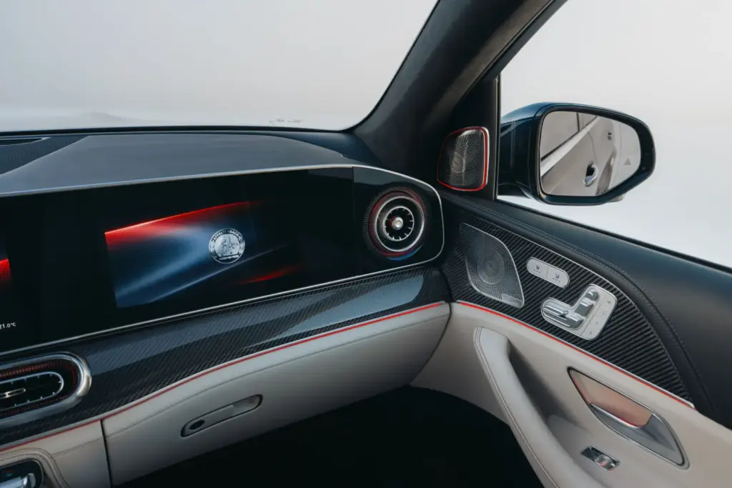 Nuevos Mercedes-AMG GLE 63 S 4Matic+ y GLS 63 4Matic: Llega al última evolución del V8 69 Motor16 Mercedes AMG GLE 63 S 4Matic GLS 63 4Matic 67 Motor16