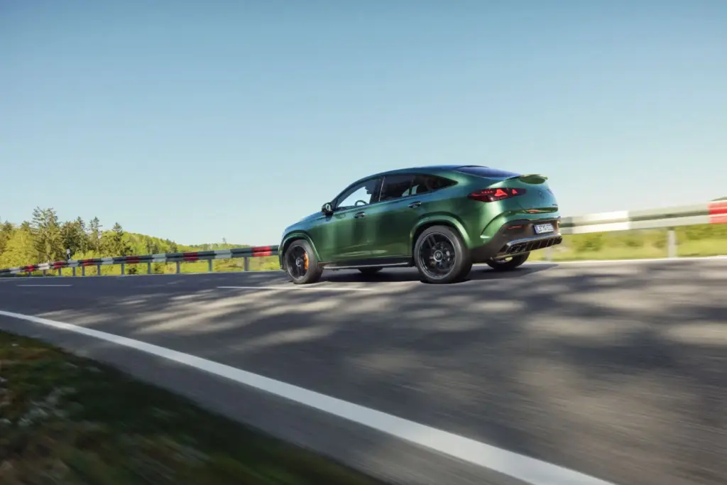 Nuevos Mercedes-AMG GLE 63 S 4Matic+ y GLS 63 4Matic: Llega al última evolución del V8 11 Motor16 Mercedes AMG GLE 63 S 4Matic GLS 63 4Matic 7 Motor16