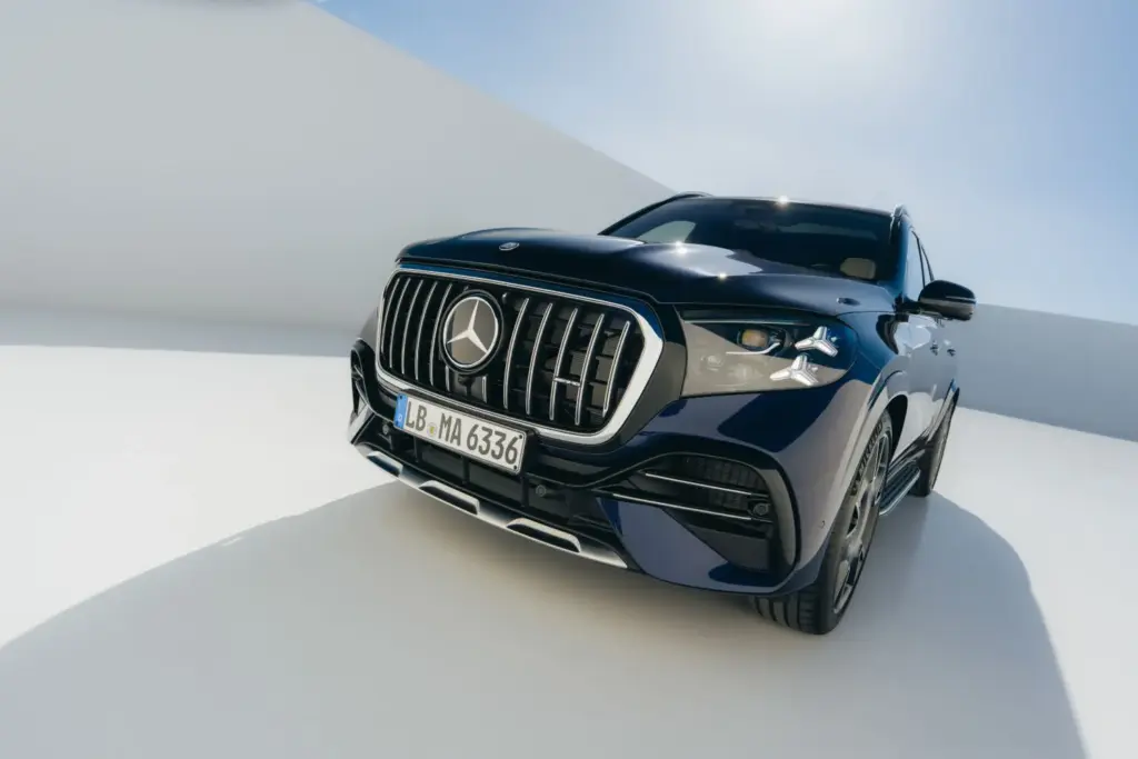 Nuevos Mercedes-AMG GLE 63 S 4Matic+ y GLS 63 4Matic: Llega al última evolución del V8 75 Motor16 Mercedes AMG GLE 63 S 4Matic GLS 63 4Matic 73 Motor16