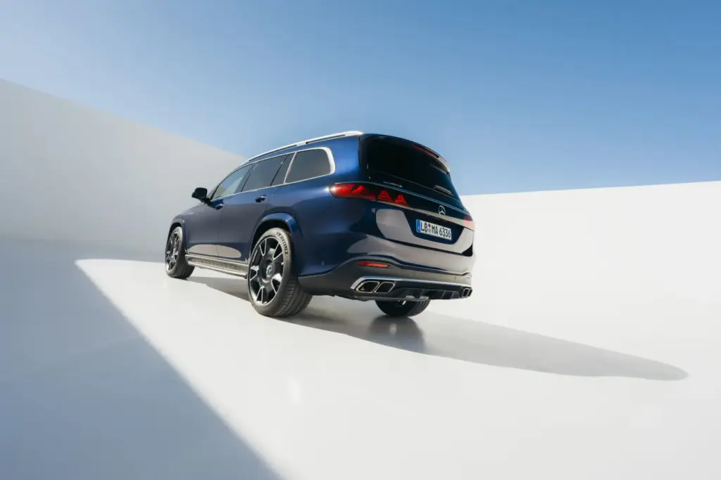 Nuevos Mercedes-AMG GLE 63 S 4Matic+ y GLS 63 4Matic: Llega al última evolución del V8 78 Motor16 Mercedes AMG GLE 63 S 4Matic GLS 63 4Matic 76 Motor16