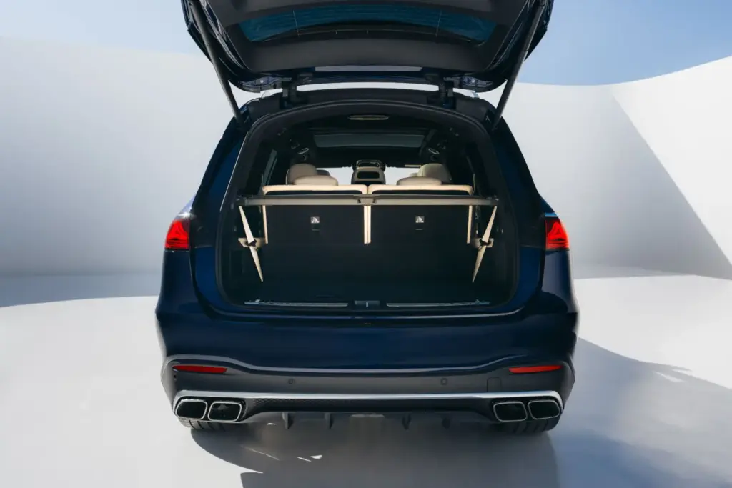 Nuevos Mercedes-AMG GLE 63 S 4Matic+ y GLS 63 4Matic: Llega al última evolución del V8 84 Motor16 Mercedes AMG GLE 63 S 4Matic GLS 63 4Matic 82 Motor16