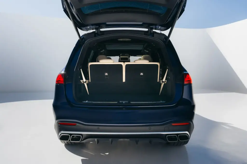 Nuevos Mercedes-AMG GLE 63 S 4Matic+ y GLS 63 4Matic: Llega al última evolución del V8 85 Motor16 Mercedes AMG GLE 63 S 4Matic GLS 63 4Matic 83 Motor16