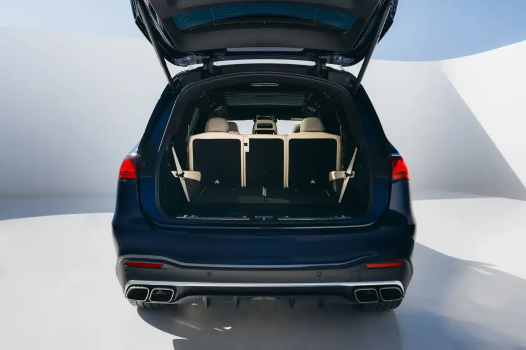 Nuevos Mercedes-AMG GLE 63 S 4Matic+ y GLS 63 4Matic: Llega al última evolución del V8 86 Motor16 Mercedes AMG GLE 63 S 4Matic GLS 63 4Matic 84 Motor16