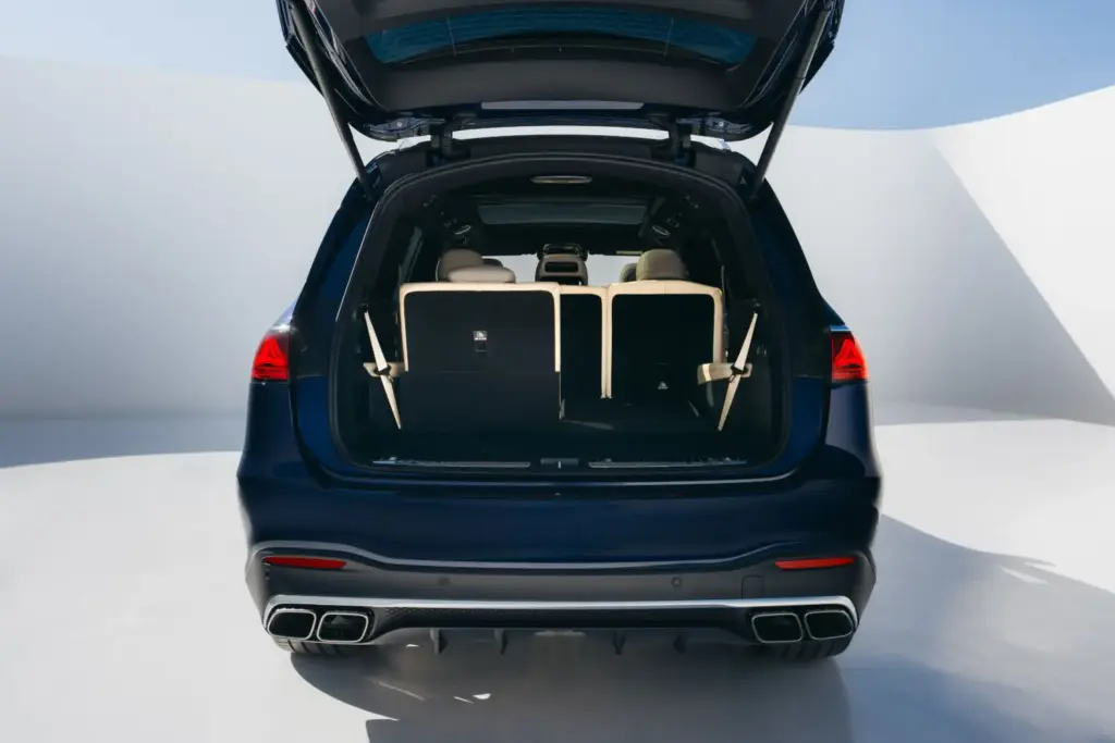 Nuevos Mercedes-AMG GLE 63 S 4Matic+ y GLS 63 4Matic: Llega al última evolución del V8 87 Motor16 Mercedes AMG GLE 63 S 4Matic GLS 63 4Matic 85 Motor16
