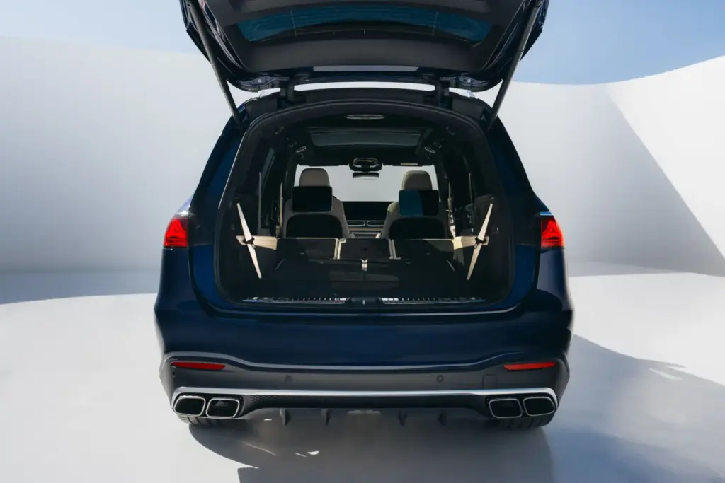 Nuevos Mercedes-AMG GLE 63 S 4Matic+ y GLS 63 4Matic: Llega al última evolución del V8 88 Motor16 Mercedes AMG GLE 63 S 4Matic GLS 63 4Matic 86 Motor16