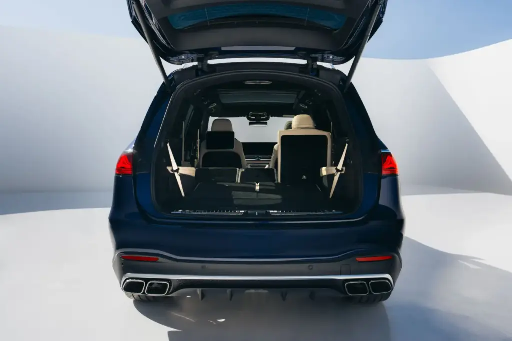 Nuevos Mercedes-AMG GLE 63 S 4Matic+ y GLS 63 4Matic: Llega al última evolución del V8 89 Motor16 Mercedes AMG GLE 63 S 4Matic GLS 63 4Matic 87 Motor16