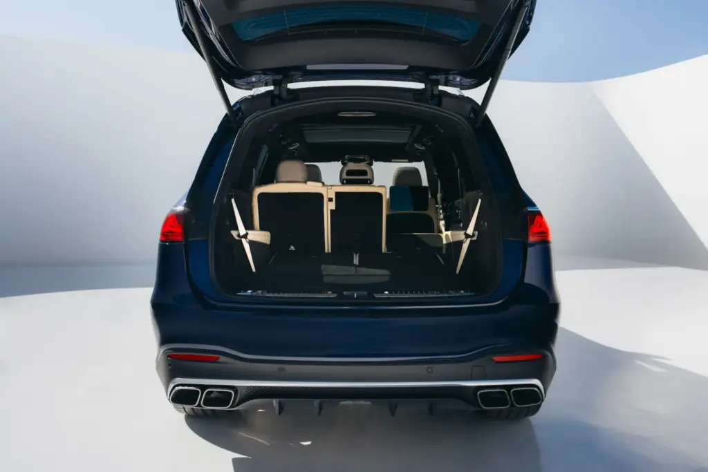 Nuevos Mercedes-AMG GLE 63 S 4Matic+ y GLS 63 4Matic: Llega al última evolución del V8 90 Motor16 Mercedes AMG GLE 63 S 4Matic GLS 63 4Matic 88 Motor16