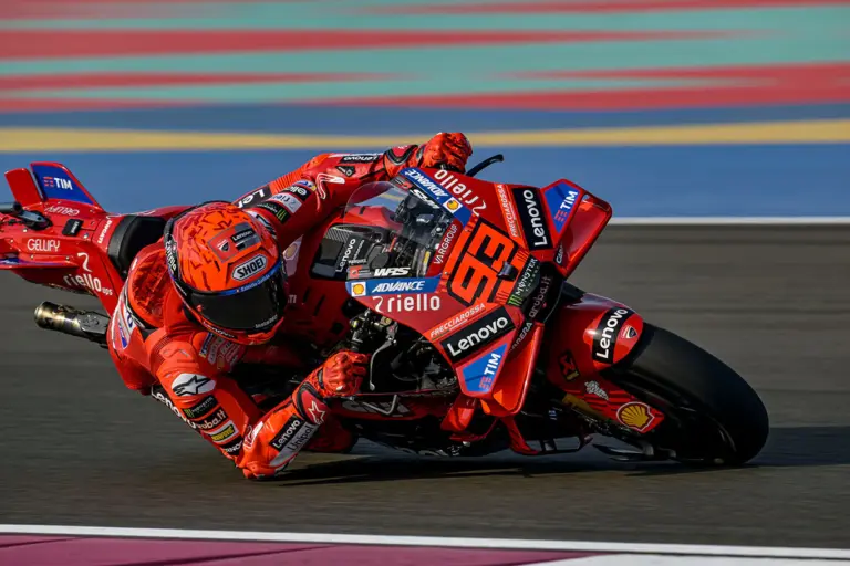 MotoGP adelanta la prohibición del device delantero en salidas desde Assen
