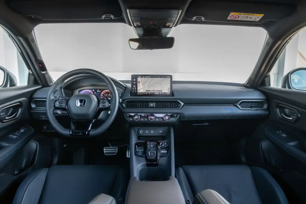 Prueba del Honda Prelude: Un soplo de aire fresco 2 Motor16 Motor16 Honda Prelude 1 Motor16