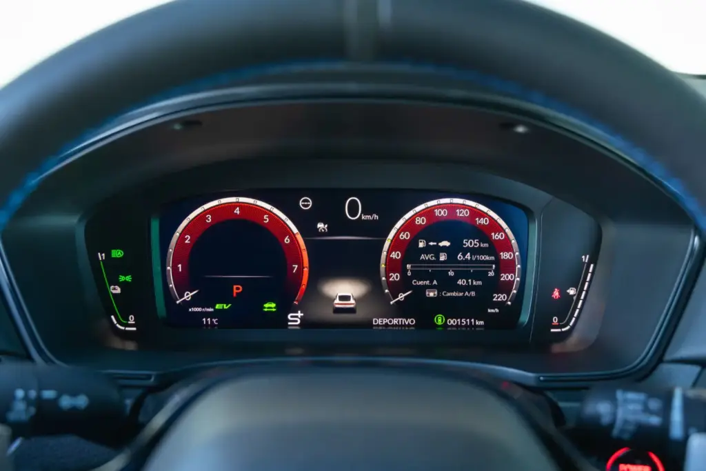 Prueba del Honda Prelude: Un soplo de aire fresco 23 Motor16 Motor16 Honda Prelude 10 Motor16