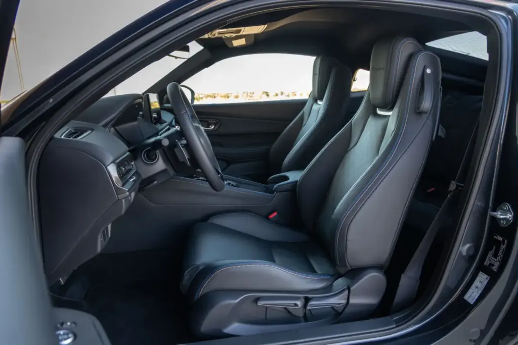 Prueba del Honda Prelude: Un soplo de aire fresco 4 Motor16 Motor16 Honda Prelude 12 Motor16