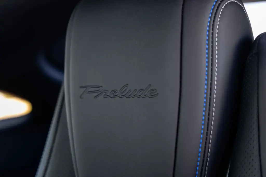 Prueba del Honda Prelude: Un soplo de aire fresco 21 Motor16 Motor16 Honda Prelude 13 Motor16