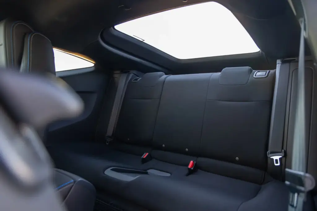 Prueba del Honda Prelude: Un soplo de aire fresco 5 Motor16 Motor16 Honda Prelude 14 Motor16