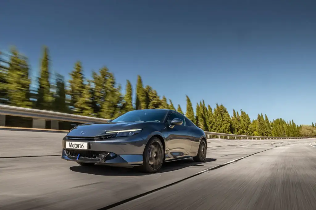 Prueba del Honda Prelude: Un soplo de aire fresco 17 Motor16 Motor16 Honda Prelude 27 Motor16