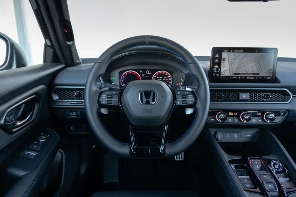 Prueba del Honda Prelude: Un soplo de aire fresco 29 Motor16 Motor16 Honda Prelude 3 Motor16