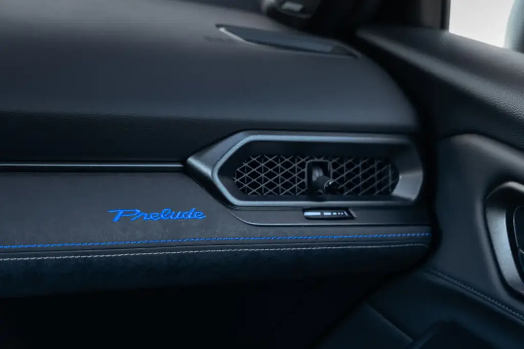 Prueba del Honda Prelude: Un soplo de aire fresco 26 Motor16 Motor16 Honda Prelude 6 Motor16