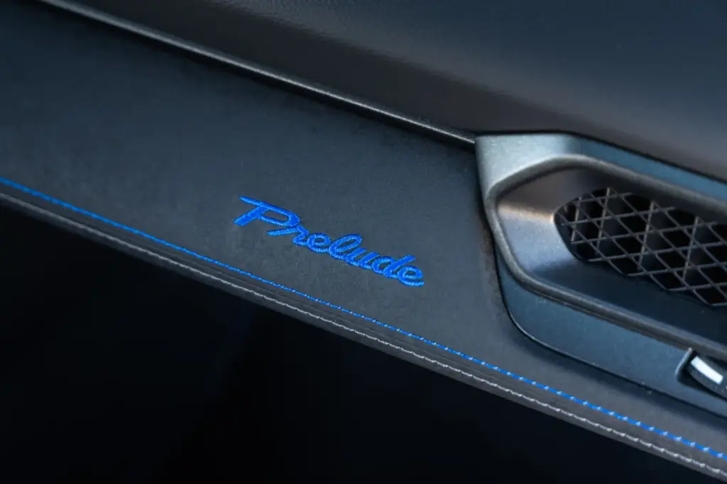 Prueba del Honda Prelude: Un soplo de aire fresco 25 Motor16 Motor16 Honda Prelude 7 Motor16