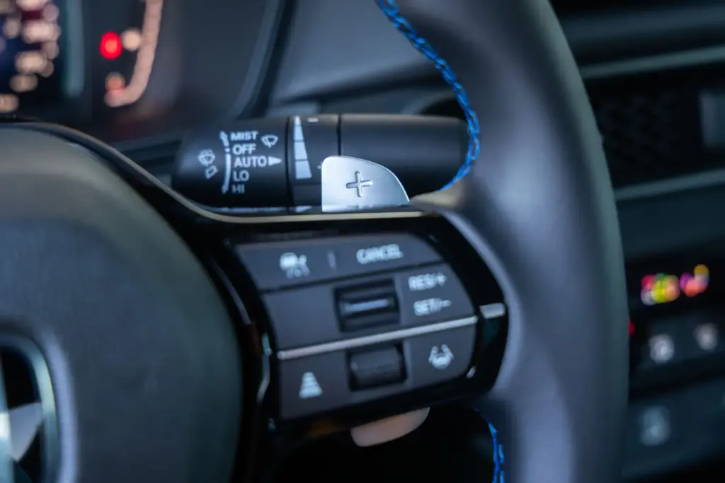 Prueba del Honda Prelude: Un soplo de aire fresco 24 Motor16 Motor16 Honda Prelude 9 Motor16