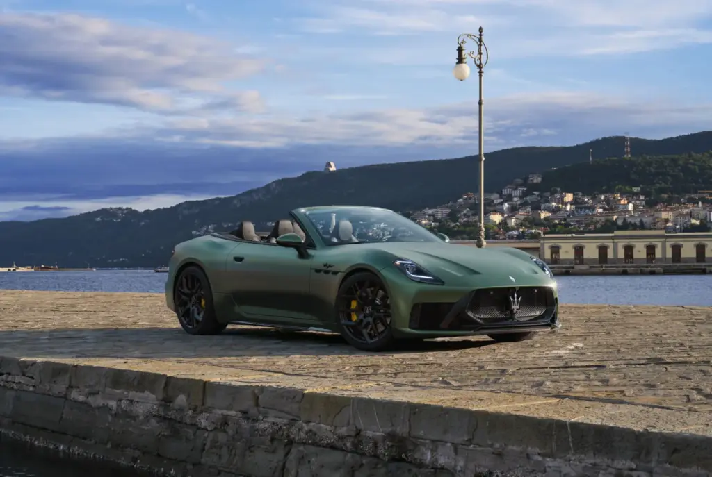 Maserati GranTurismo y Grecale estrenan rediseño y motor de 590 CV 7 Motor16 Maserati GranTurismo y Grecale estrenan rediseño y motor de 590 CV