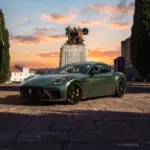Maserati GranTurismo y Grecale estrenan rediseño y motor de 590 CV