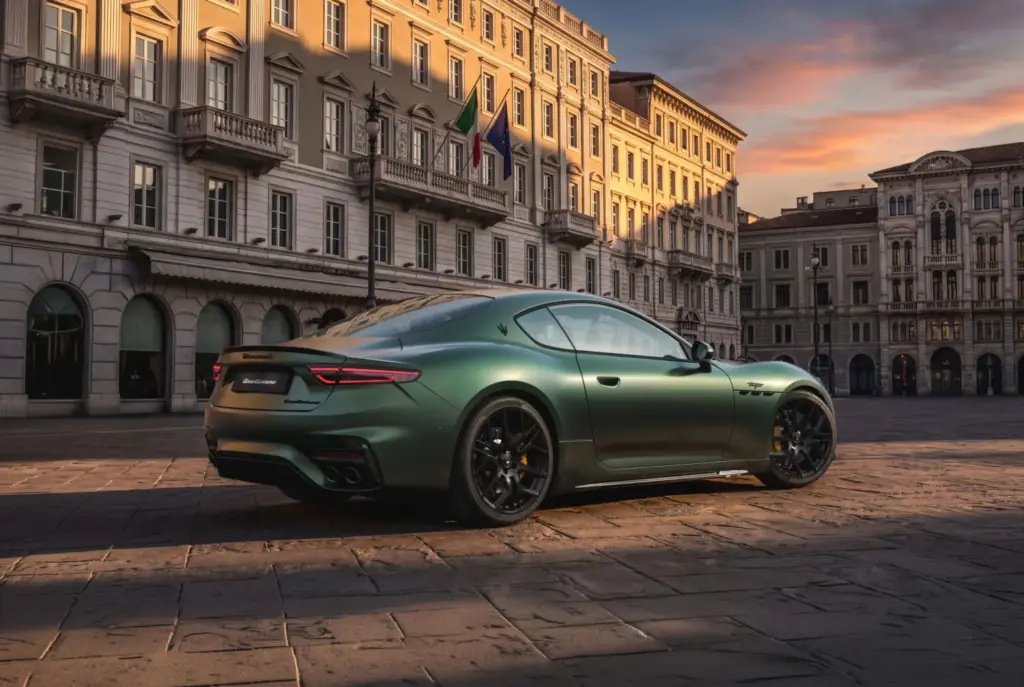 Maserati GranTurismo y Grecale estrenan rediseño y motor de 590 CV 5 Motor16 Maserati GranTurismo y Grecale estrenan rediseño y motor de 590 CV