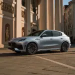 La nueva gama Maserati llega a Madrid con más tecnología de cabina en Grecale, GranTurismo y GranCabrio