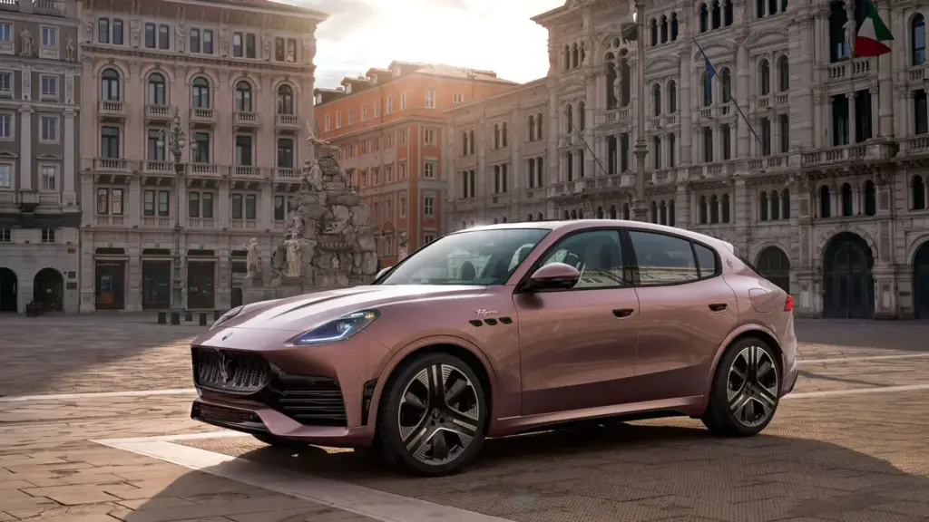 Maserati GranTurismo y Grecale estrenan rediseño y motor de 590 CV 12 Motor16 NEW MASERATI GRECALE FOLGORE 8 Motor16